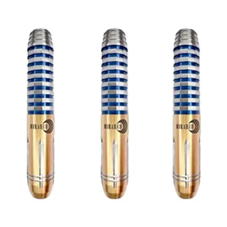 MIRARCH(ミラーチ) ダーツ バレル Bahamut-バハムート-Type1 Torpedo 柴田 豊和 選手モデル