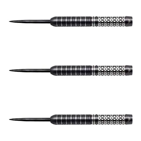 MISSION DARTS(ミッションダーツ) ダーツ バレル Kuro M1 STEEL 22g