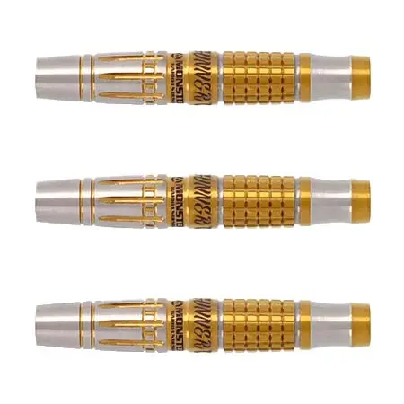 MONSTER(モンスター) ダーツ バレル GUNNER5(ガンナー5) GOLD 2BA 19.5g