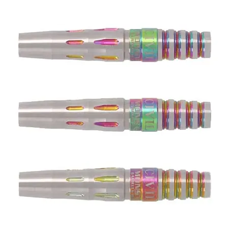 MONSTER(モンスター) ダーツ バレル CIVIL(シビル) RAINBOW 2BA 16.5g