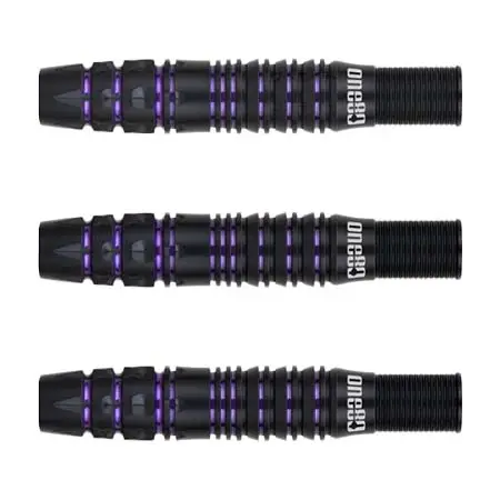 One80(ワンエイティ) ダーツ バレル Jelle Klaasen 2BA 20g ヤラ・クラッセン選手モデル