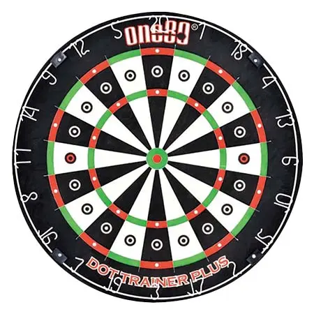One80(ワンエイティ) ダーツ ダーツボード Dot Trainer（ドット トレイナー） Plus ブリッスルダーツボード