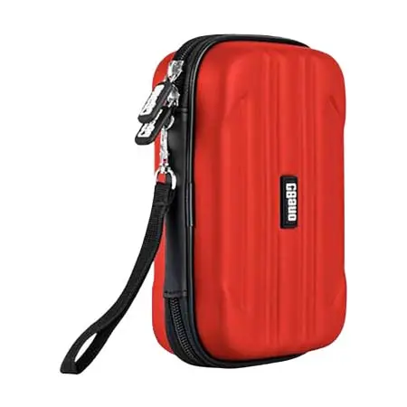 One80(ワンエイティ) ダーツ ダーツケース Shard（シャード） Standard RED