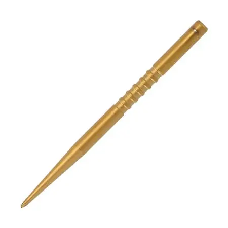 One80(ワンエイティ) ダーツ ポイント Goat Point (ゴートポイント) Grooved Gold 40mm