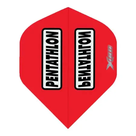 PENTATHLON(ペンタスロン) ダーツ フライト エクストリーム 180 ダーツフライト