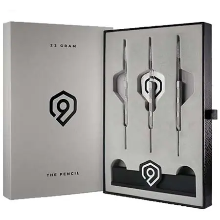 Perfect Nine(パーフェクトナイン) ダーツ ダーツセット The Pencil