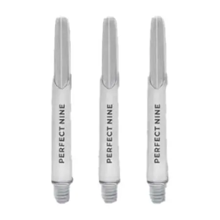 Perfect Nine(パーフェクトナイン) ダーツ シャフト Transparent Stems
