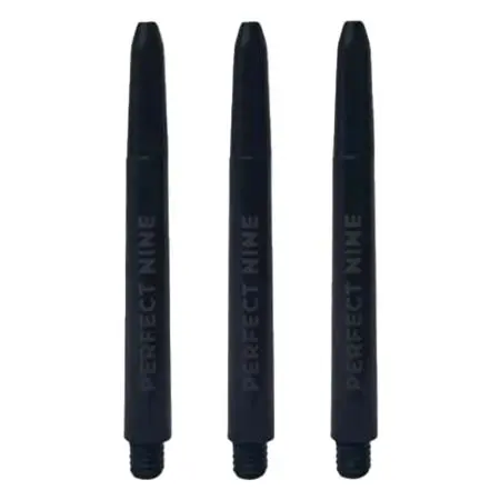 Perfect Nine(パーフェクトナイン) ダーツ シャフト Black Stems