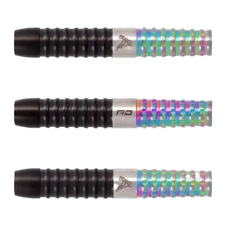 Red Dragon(レッドドラゴン) ダーツ バレル Peter Wright Snakebite CORRA 2BA 20g ピーター・ライト選手モデル