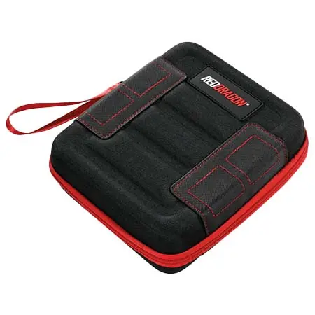 Red Dragon(レッドドラゴン) ダーツ ダーツケース ファイアストン グランデ2 ダーツケース