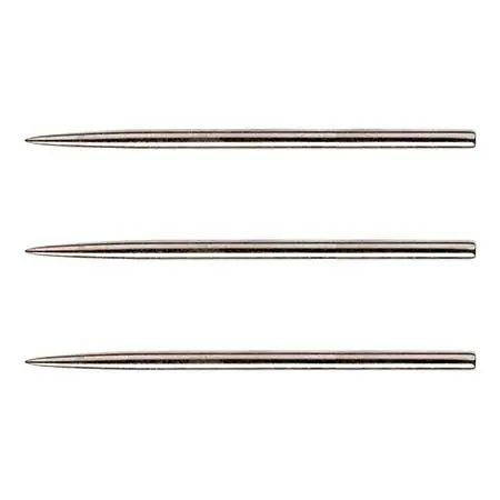 Red Dragon(レッドドラゴン) ダーツ スペシャリストダーツポイント – シルバーエフェクト エクストラロング 50mm