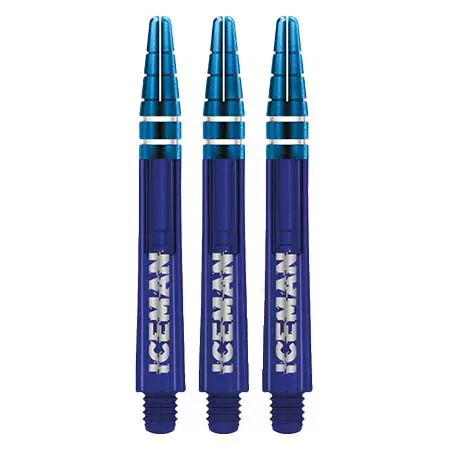 Red Dragon(レッドドラゴン) ダーツ シャフト ガーウィン・プライス アイスマン ナイトロ・イオニック シャフト コレクションカード