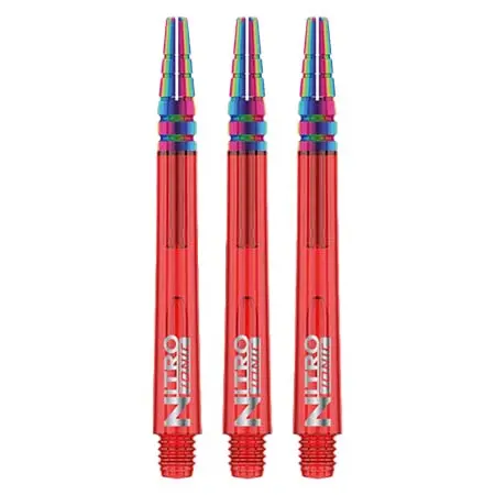 Red Dragon(レッドドラゴン) ダーツ シャフト レッドドラゴン ナイトロイオンシャフト コレクションカード