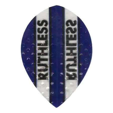 RUTHLESS(ルースレス) ダーツ フライト Dimplex ダーツフライト – 100ミクロン