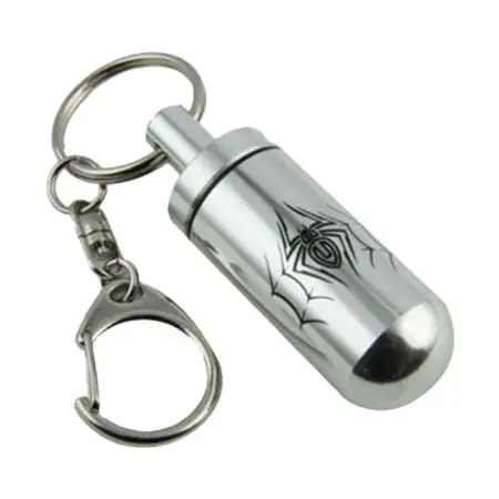 RX(アールエックス) ダーツケース NEWアクセサリーケース シルバー×ブラック