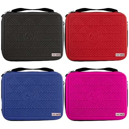 Shot(ショット) ダーツ ダーツケース ショットメガタクティカルダーツウォレット – Strong EVA Material