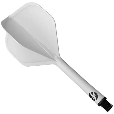 Shot(ショット) ダーツ フライト ワンピースダーツフライト＆シャフトシステム