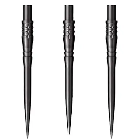 Shot(ショット) ダーツ ポイント ショットコーンダーツポイント – スチールチップ – ロケット – 31mm