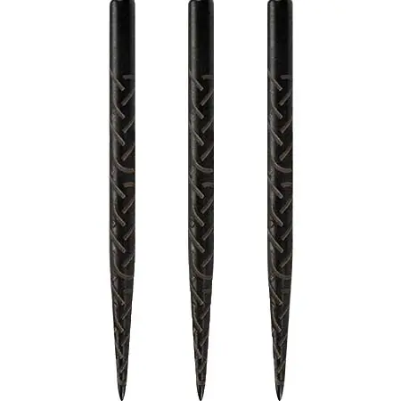 Shot(ショット) ダーツ ポイント ショット スチールチップ ダーツポイント – バイキング