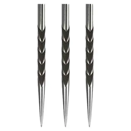 Shot(ショット) ダーツ ポイント ショットスチールチップダーツポイント – Tribal Weapon
