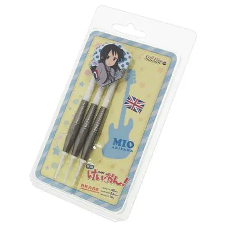 Still Alive(スティルアライブ) ダーツ ダーツセット けいおんダーツセット 秋山澪(MIO)