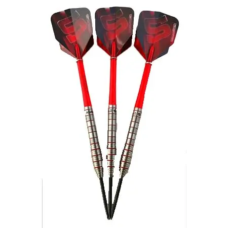 SUPERDARTS(スーパーダーツ) ダーツ ダーツセット アダムモールド 23g