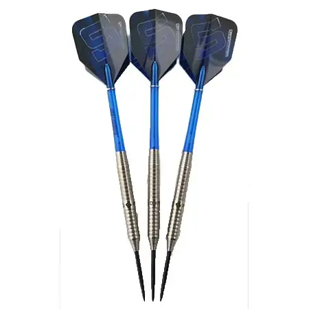 SUPERDARTS(スーパーダーツ) ダーツ ダーツセット チャーリー「プディング」シモンズ 24g
