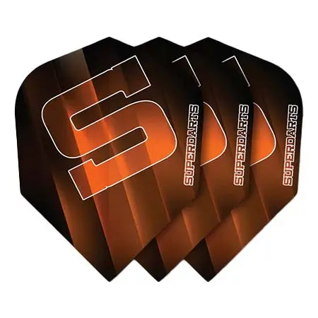 SUPERDARTS(スーパーダーツ) ダーツ フライト Sフライト