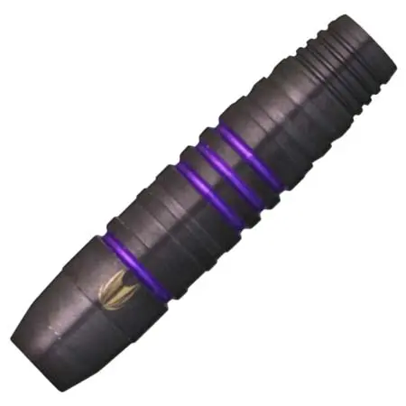 TARGET (ターゲット) ダーツ バレル VAPORZ パープル　ターゲット　ヴェイパーゼット　ダーツ