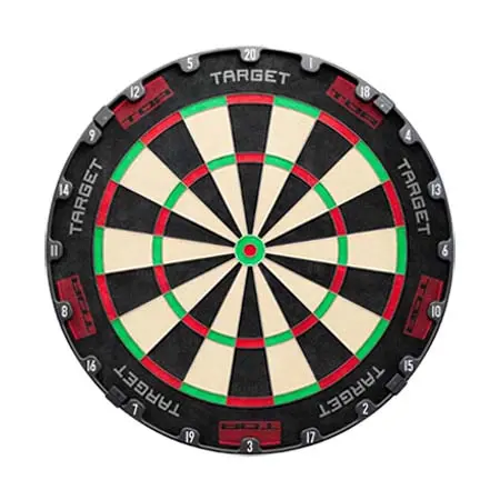 TARGET (ターゲット) ダーツ ダーツボード TOR(トア) DARTBOARD [440110]