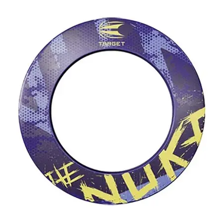 TARGET (ターゲット) ダーツ ダーツボード LUKE [THE NUKE] DART SURROUND [440091]