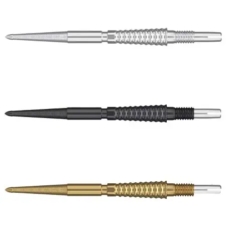 TARGET (ターゲット) ダーツ ポイント SWISS STORM LNC POINT