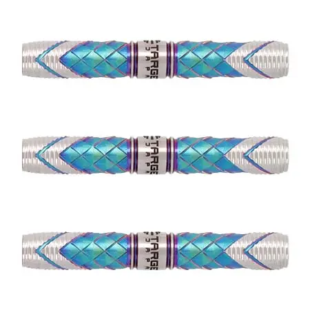 TARGET JAPAN(ターゲットジャパン) ダーツ バレル KAZE Series CEROS(セロス) 03 2BA [210454]