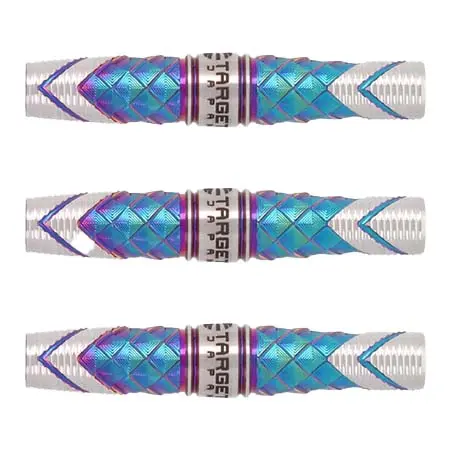 TARGET JAPAN(ターゲットジャパン) ダーツ バレル KAZE Series CEROS(セロス) 01 2BA [210452]