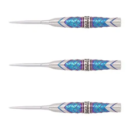 TARGET JAPAN(ターゲットジャパン) ダーツ バレル KAZE Series CEROS(セロス) 01 SWISS POINT STEEL 21g [190562]