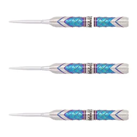 TARGET JAPAN(ターゲットジャパン) ダーツ バレル KAZE Series CEROS(セロス) 03 SWISS POINT STEEL 24g [190569]