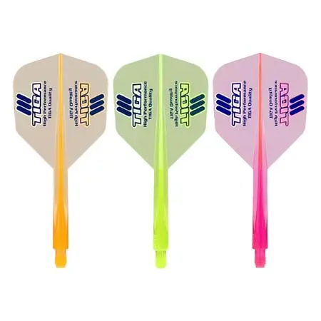 TIGA(ティガ) ダーツ フライト TIGA×CONDOR AXE(ティガ×コンドルアックス) スモール MIX