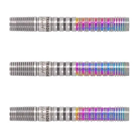 TRiNiDAD(トリニダード) ダーツ バレル Undisputed ROMERO Type3 ST(ロメロ タイプ3 ST) 2BA 岩田夏海選手モデル