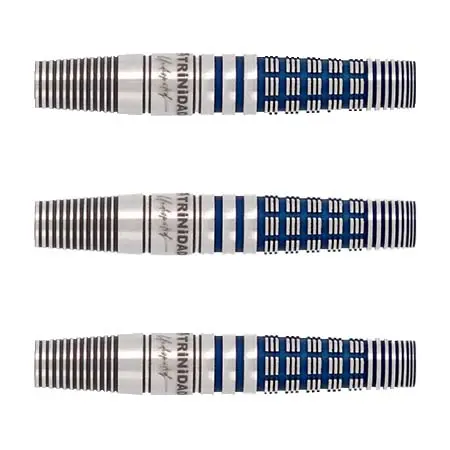 TRiNiDAD(トリニダード) ダーツ バレル THE ROYAL 2024 ROMERO Type3(ロメロ タイプ3) 2BA 岩田夏海選手モデル