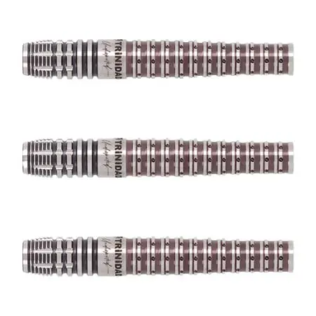 TRiNiDAD(トリニダード) ダーツ バレル Undisputed KID Type3(キッド タイプ3) 2BA 後藤智弥選手モデル