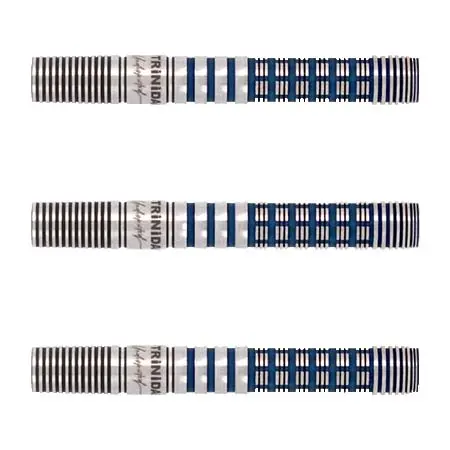 TRiNiDAD(トリニダード) ダーツ バレル THE ROYAL 2024 ROMERO Type3(ロメロ タイプ3) ST 2BA 岩田夏海選手モデル