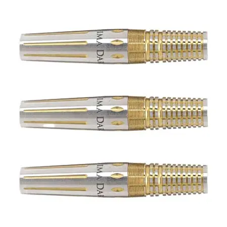 ULTIMA DARTS(アルティマダーツ) ダーツ バレル KAISER4(カイザー4) 2BA Type2 荏隈秀一選手モデル