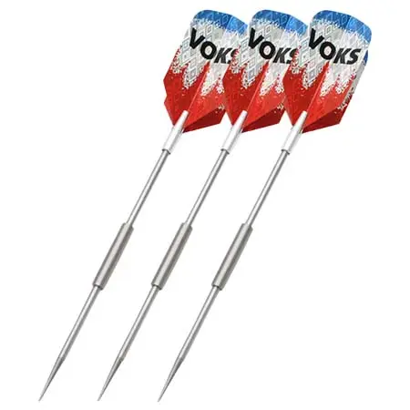 VOKS(ヴォックス) ダーツ ダーツセット アラスカ モスキート ハードダーツ　超軽量&スリムダーツ