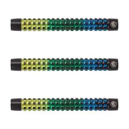 Winmau(ウィンモウ) ダーツ バレル FIRESTORM(ファイヤーストーム) 2BA 20g