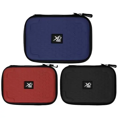 XQ MAX DARTS(エックスキューマックスダーツ) ダーツ ダーツケース ダーツウォレット – セキュア – ラージ