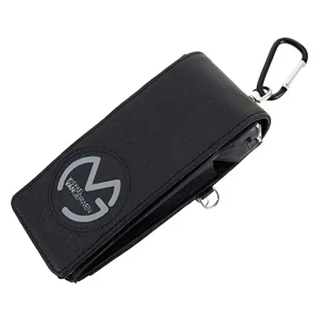 XQ MAX DARTS(エックスキューマックスダーツ) ダーツ ダーツケース ダートウォレット マイケル・ヴァン・ガーウェンモデル ブラック