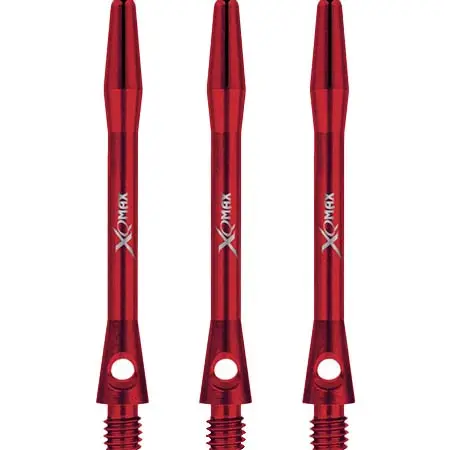 XQ MAX DARTS(エックスキューマックスダーツ) ダーツ シャフト アルミニウムダーツシャフト – メタルダーツステム –