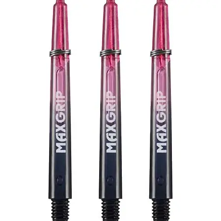 XQ MAX DARTS(エックスキューマックスダーツ) ダーツ シャフト マックスグリップシャフト – グラデーションダーツステム –