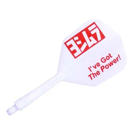 YOSHIMURA BARRELS(ヨシムラバレルズ) ダーツ フライト CONDOR AXE(コンドルアックス) ファクトリー スモール