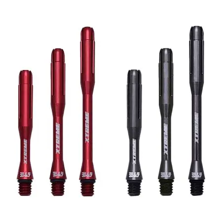YOSHIMURA BARRELS(ヨシムラバレルズ) ダーツ シャフト [エルフライト専用] XTREME SHAFT(エクストリームシャフト) スリム